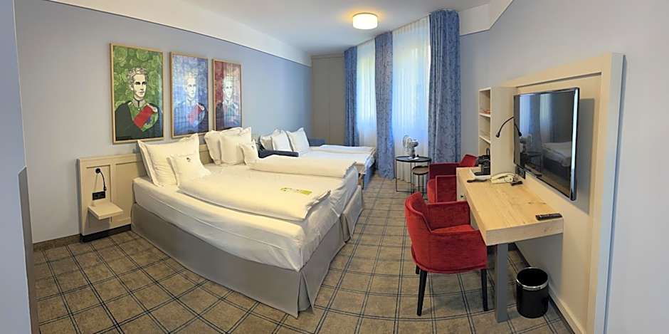 Hotel König Ludwig II