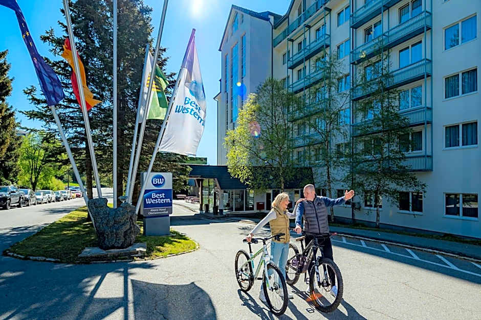 Best Western Ahorn Hotel Oberwiesenthal  Adults Only