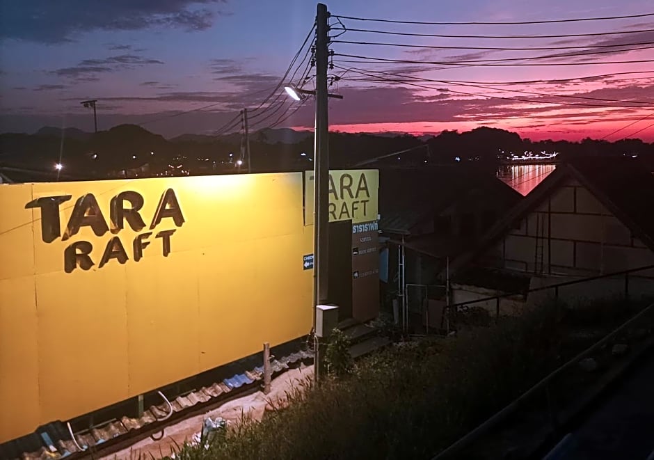 Tara Raft Kanchanaburi Guest House