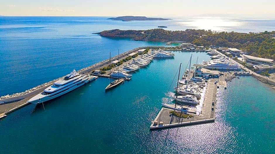 Athenian Riviera Hotel& Suites