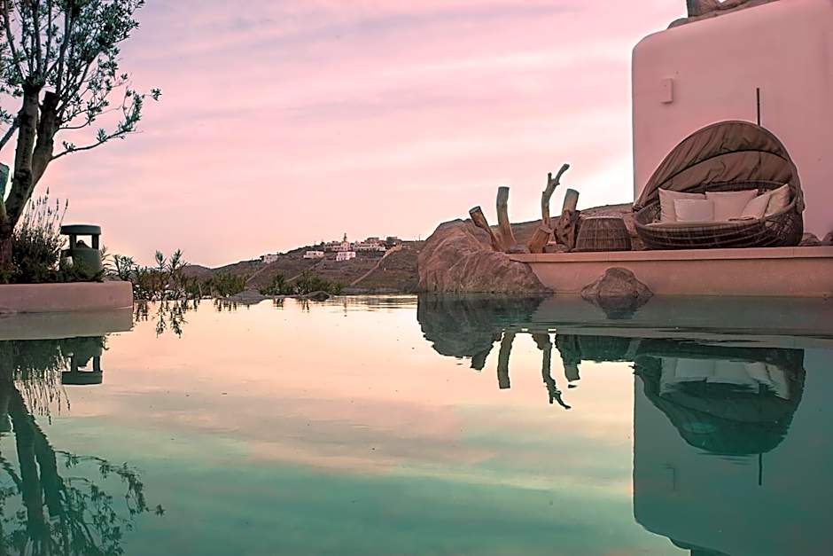 Kove Mykonos - A Myconian Collection Hotel
