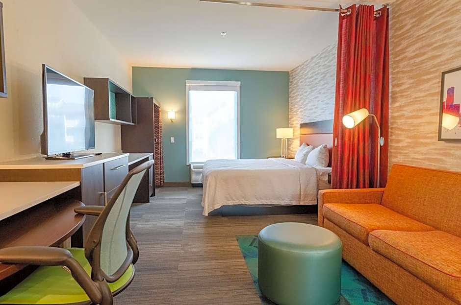 Home2 Suites By Hilton Atlanta Airport West