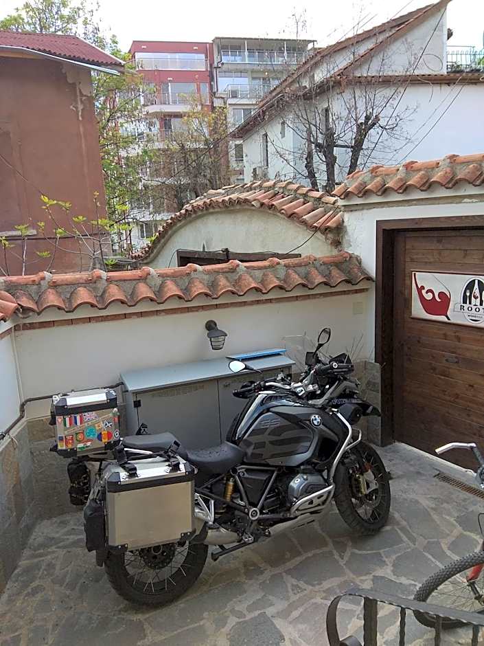 Roots Hotel and Wine Bar