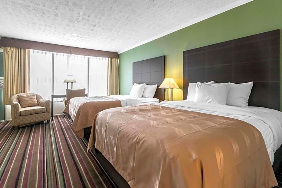 Quality Inn & Suites Horse Cave - Cave City