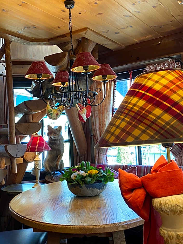 Relais & Châteaux Jagdhof Glashütte