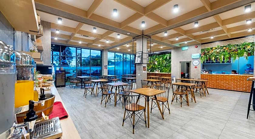 PLAAI Plus Hotel Rayong