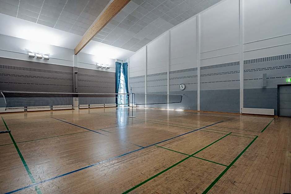 Hotelli ja liikuntakeskus Kuntosumppu