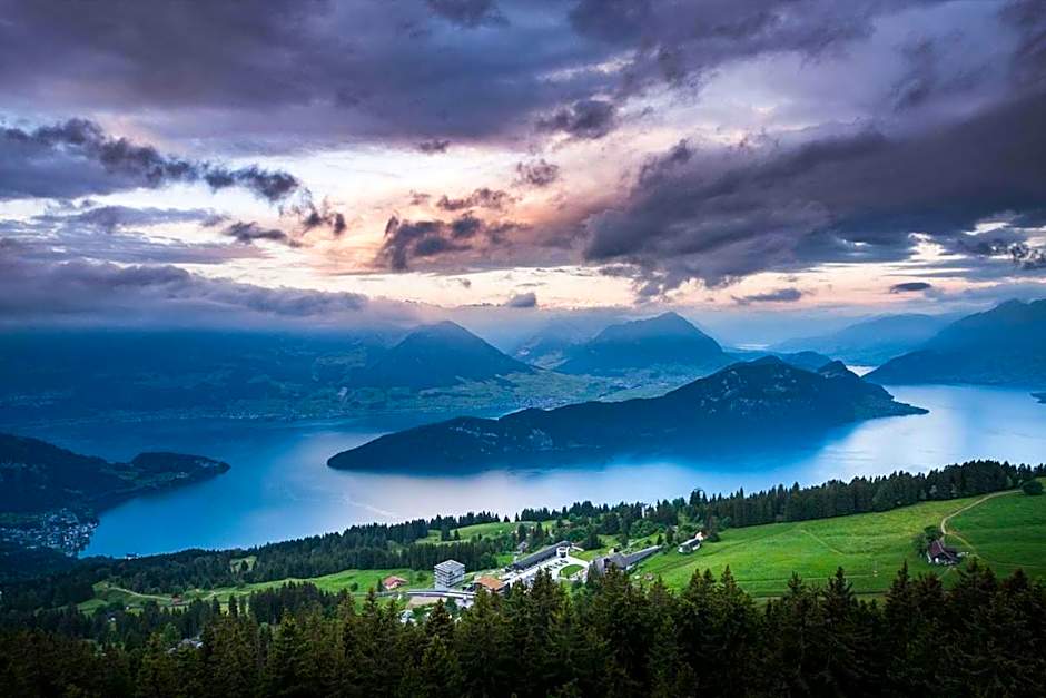 Hotel Bergsonne Rigi