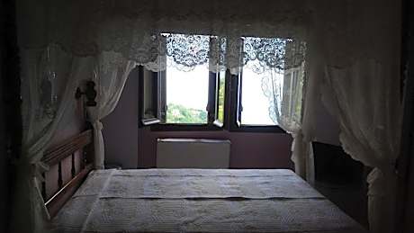 Economy Double Room with Fireplace without Balcony