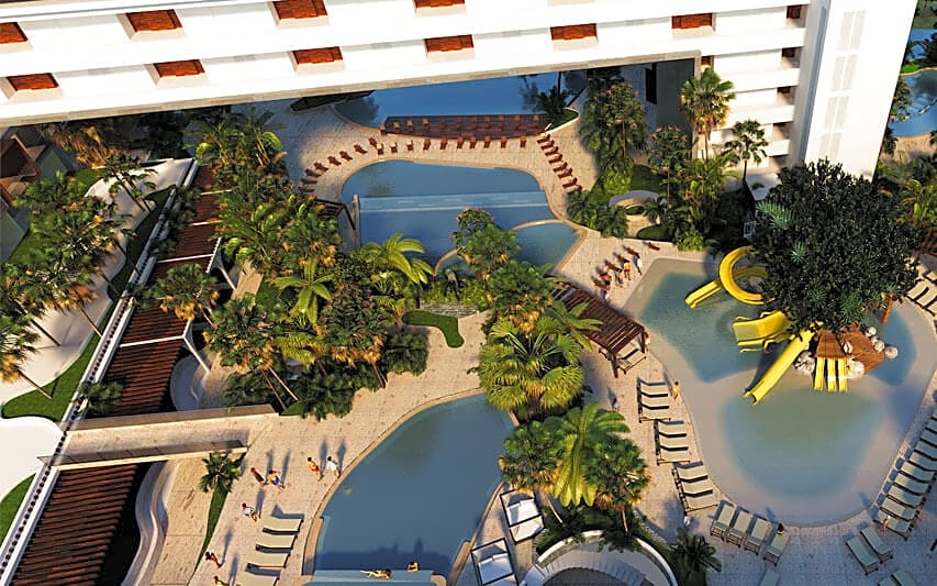 Sensira Resort & Spa Riviera Maya All Inclusive