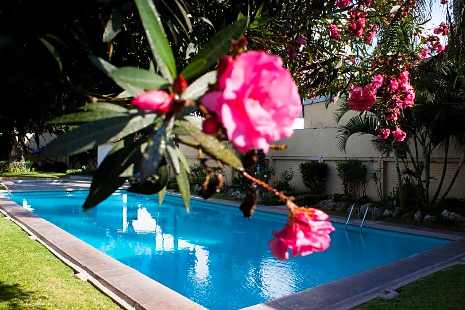 Hotel Puerta Del Sol Guadalajara