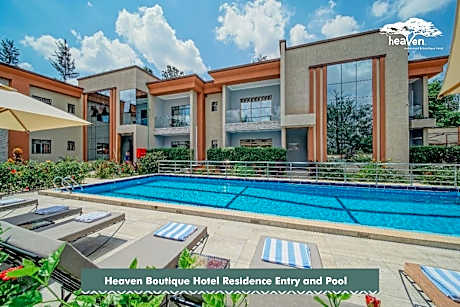 Heaven Restaurant & Boutique Hotel