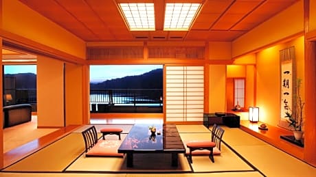 Deluxe Japanese Style Villa