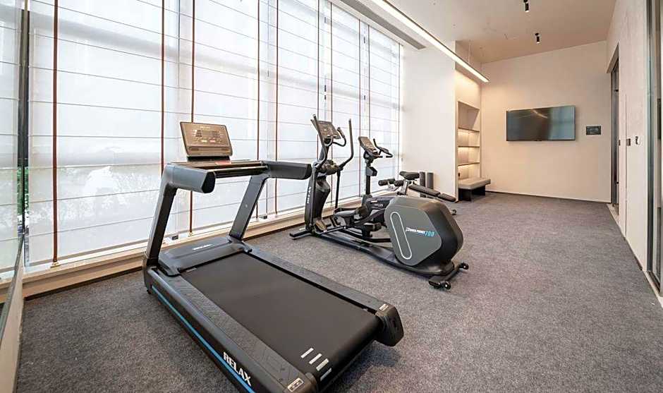 Atour Hotel Yinchuan Jinfeng Wanda Zhengyuan North Street