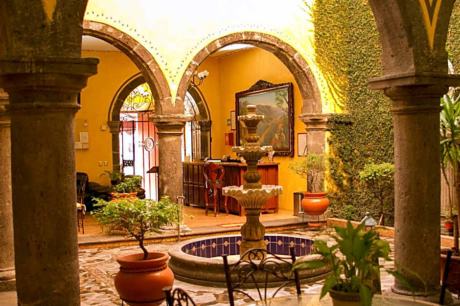 Hotel Casa Dulce Maria