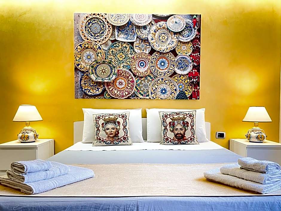 Al Politeama Rooms B&B
