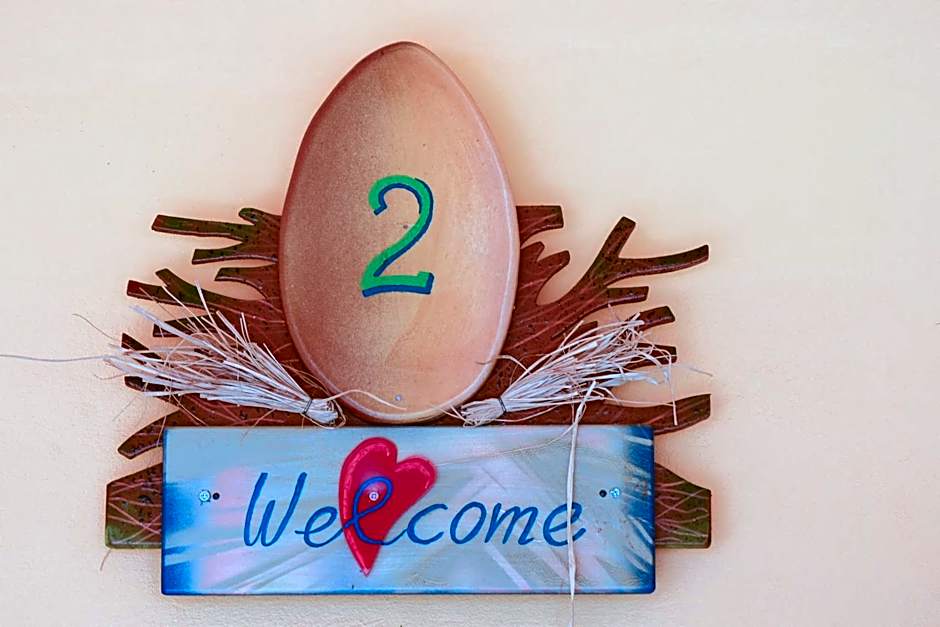 Rooster Guesthouse Rooms