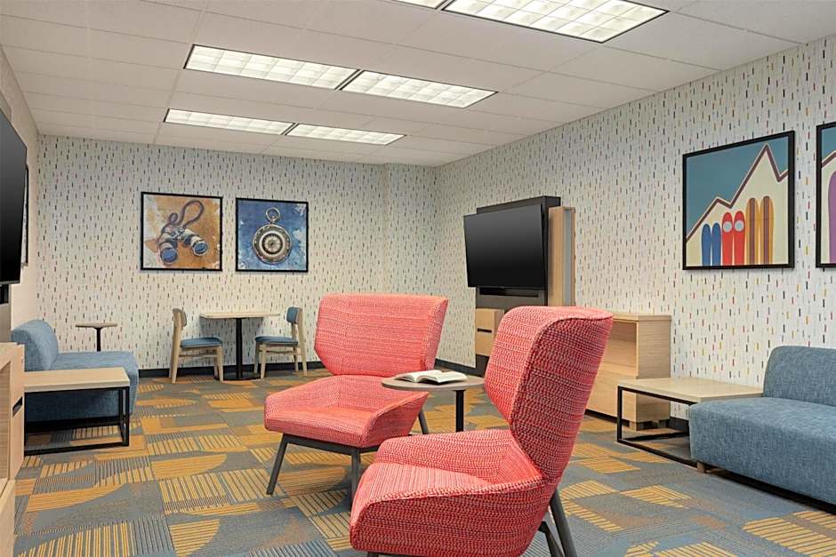 Home2 Suites by Hilton Salt Lake City-East