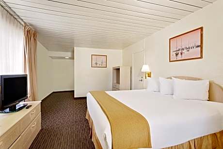 King Bed