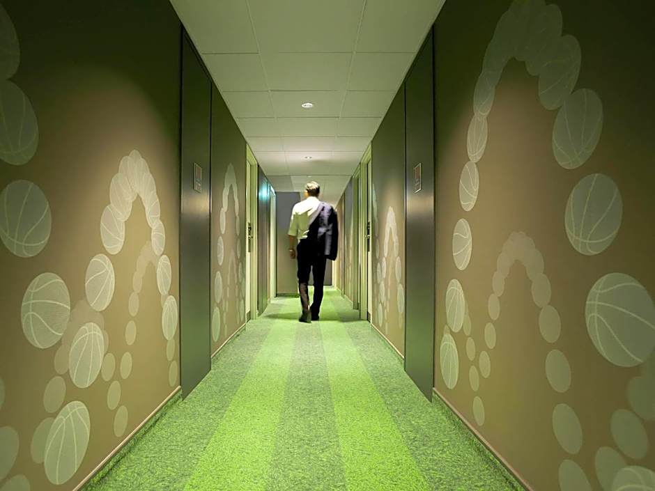 Ibis Styles Paris Massena Olympiades