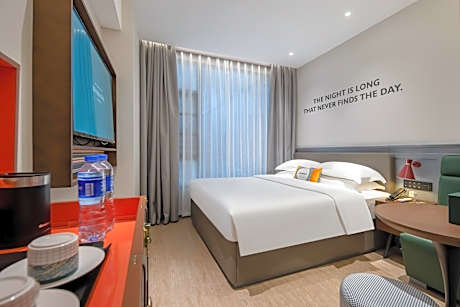 Dossen - Zero Pressure Bed Room