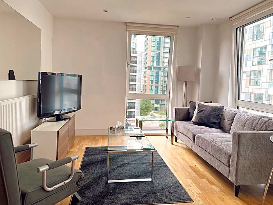 Canary Wharf - Luxury Apartments