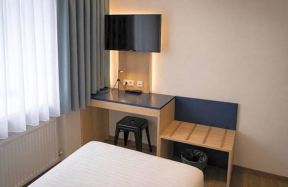 Hotel Central City Hbf Nürnberg Garni
