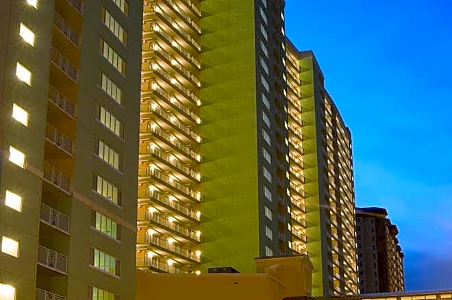 Club Wyndham Panama City Beach