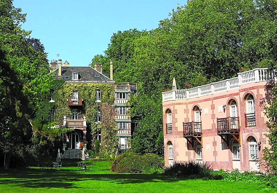 Hotel Belle Isle Sur Risle