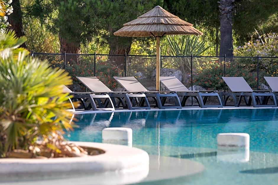 Hotel Club Le Capet