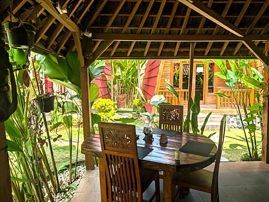 Ayumar Homestay Medewi