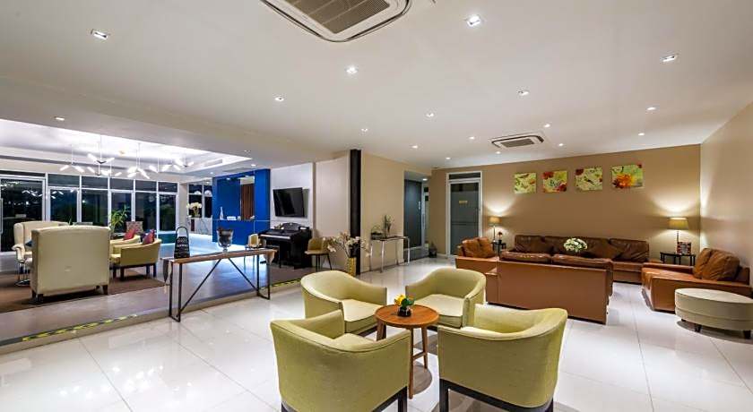 Paeva Luxury Serviced Residence
