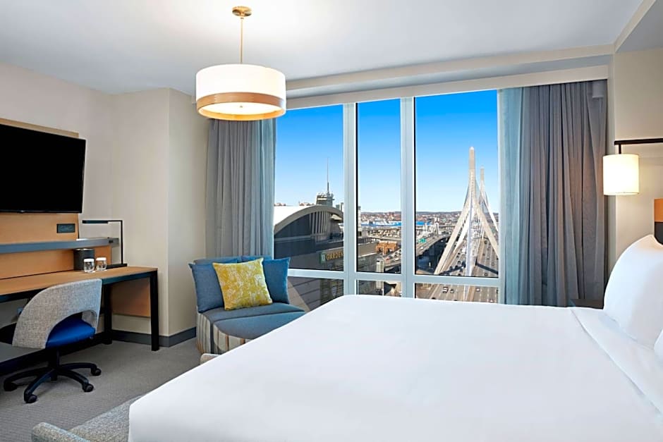 Courtyard by Marriott Boston Downtown/North Station