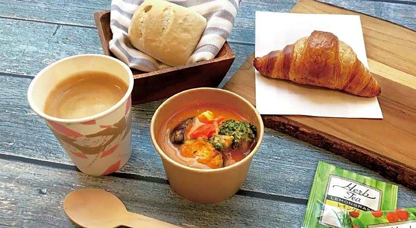 The B Tokyo Shimbashi Toranomon