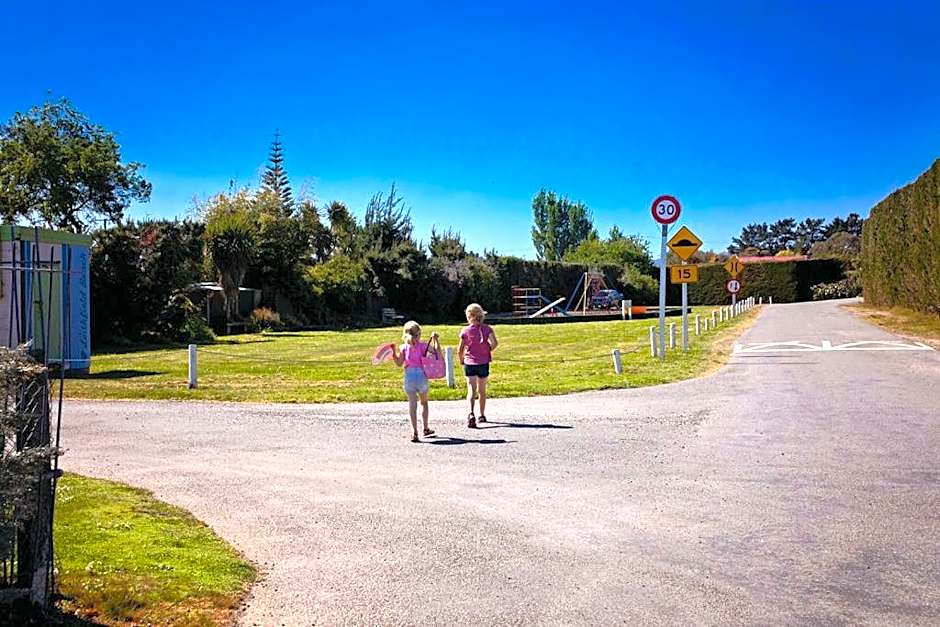 Leithfield Beach Holiday Park