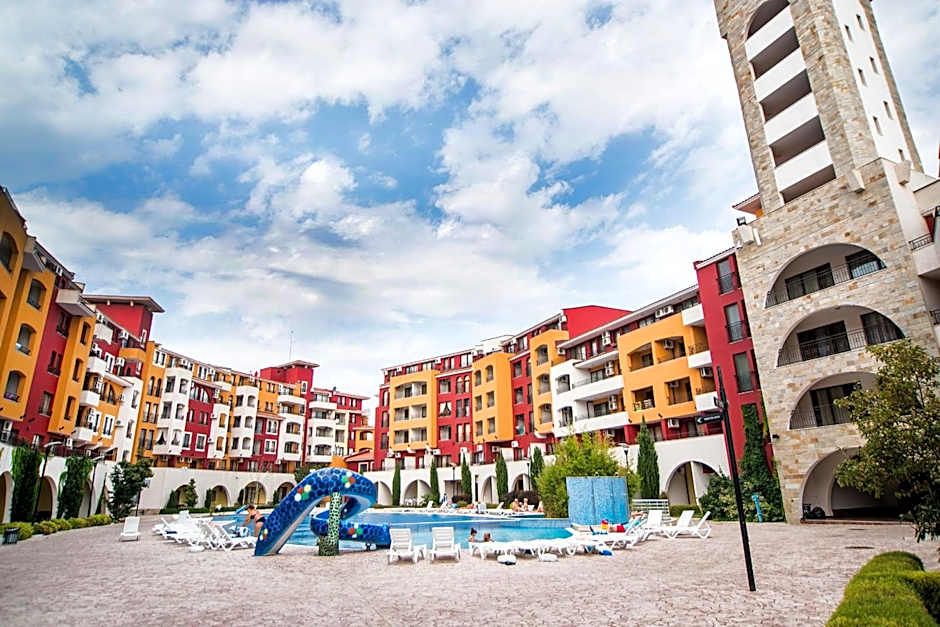 Marina Cape Vacation Complex