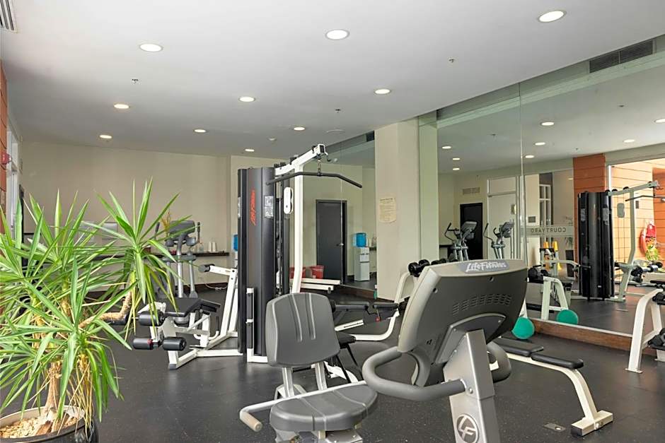 Courtyard by Marriott Panama Multiplaza Mall