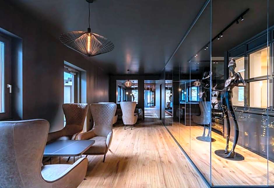 Hotel Chalet Al Foss