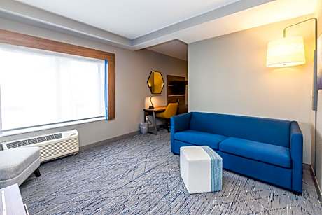 One-Bedroom King Suite