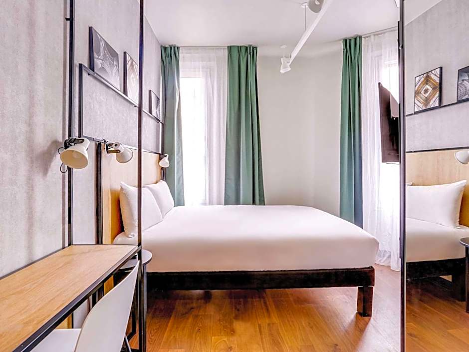 ibis Daumesnil Porte Doree