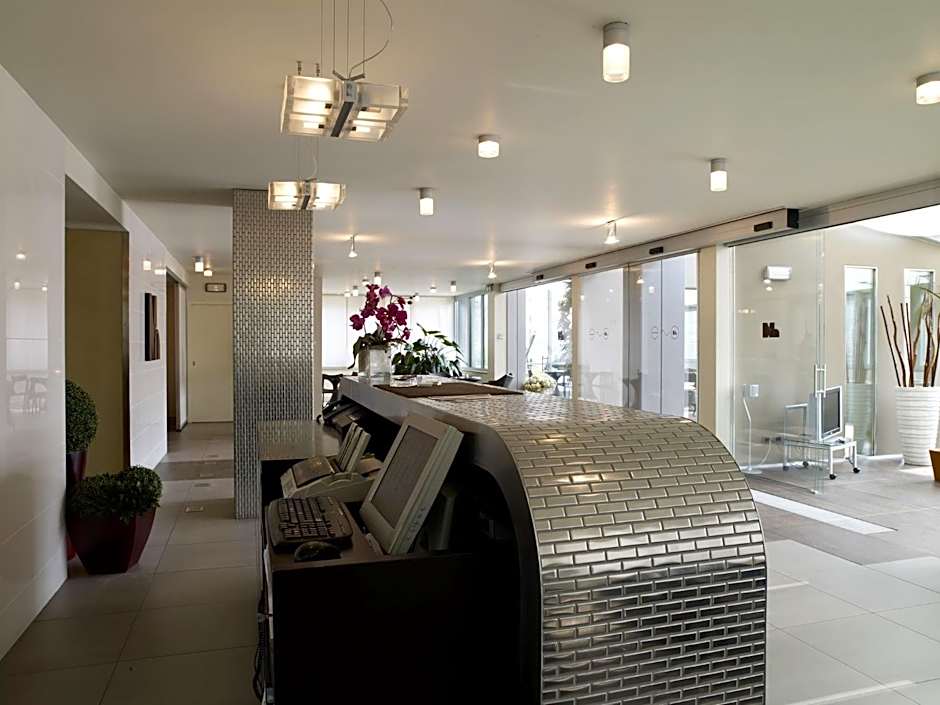 Hotel Montini Linate Airport