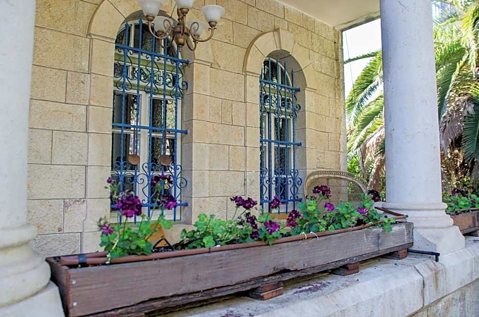 Jerusalem Garden Home