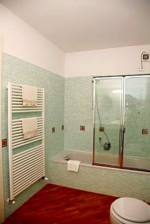 Double Room with Extra Bed