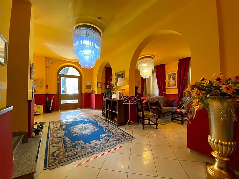 Hotel Rinascimento – Montecatini Terme, IA