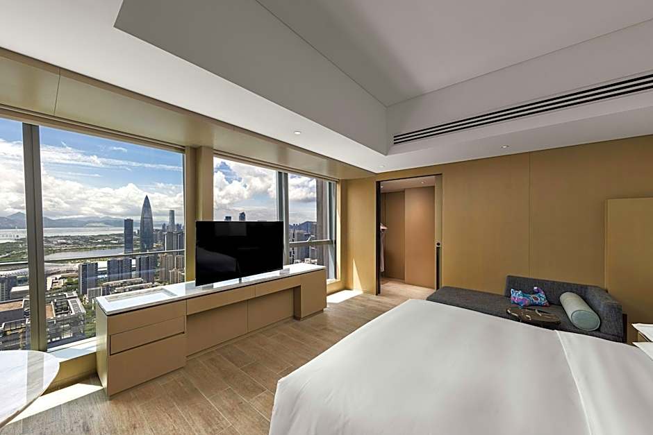 Renaissance Shenzhen Bay Hotel