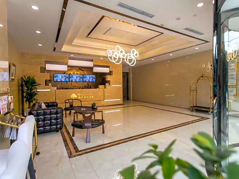 Greentree Inn Suzhou Industrial Park Jinji Lake Dushu Lake Gaojiao District Express Hotel – Suzhou, Jiangsu, MD