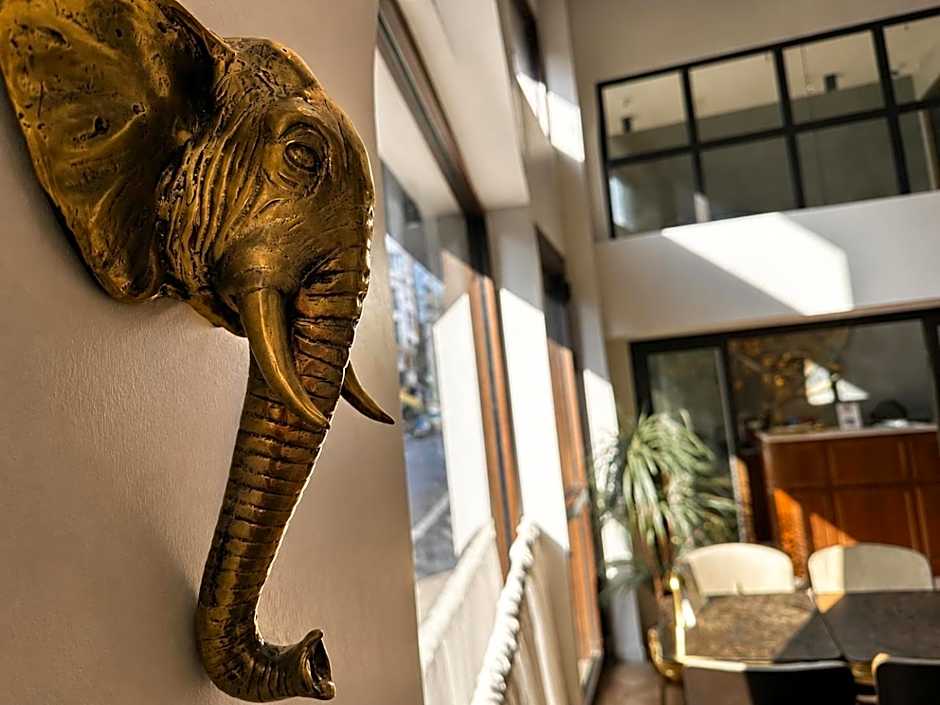 Smart and Simple Hotel Karakoy