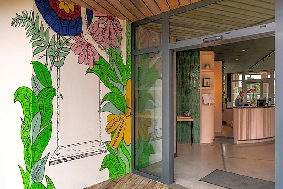 Ibis Styles Dijon Nord Valmy