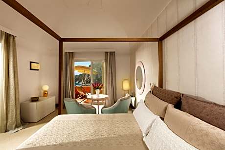 Executive Double Room with Sea View