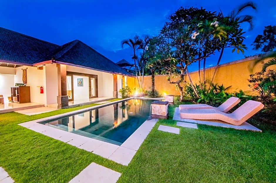 Grand Avenue Boutique Villas & Spa